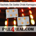 Sachets De Gelée Orale Kamagra 25